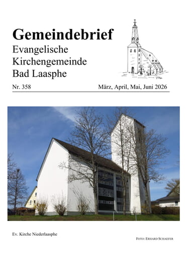 Gemeindebrief 03.26