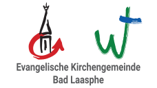 Logo Evang. Kirchengemeinde Bad Laasphe