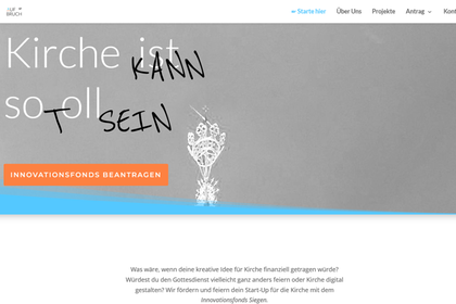 Im Innovationsfonds wartet noch Geld