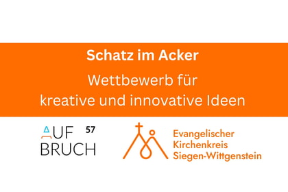 Schatz im Acker: ein Wettbewerb des Kirchenkreises 