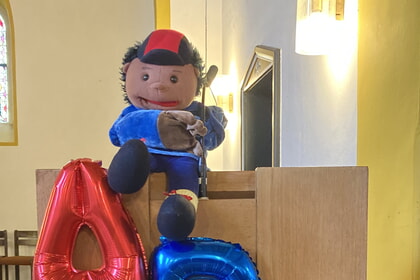 Der Schulstart im Kirchenkreis - mit Vorfreude und mit Gottes Segen
