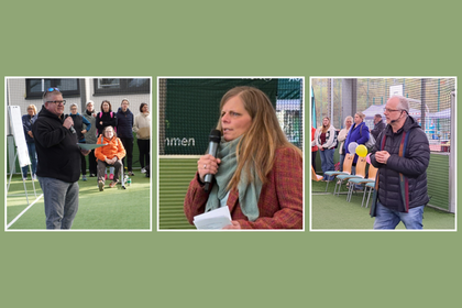 Tag der Balance: Fragen nach der Einheit von K&ouml;rper und Seele