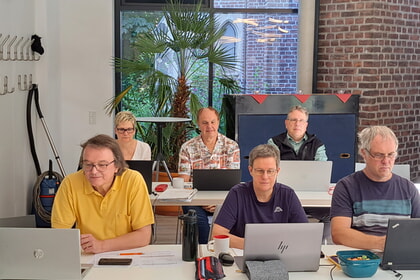 Sommersynode: Kirchenkreis stellt wichtige Weichen