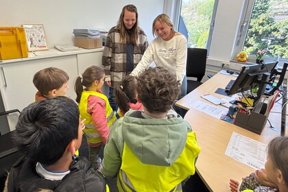 750 Kinder wechseln aus der Kita in die Schule