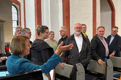 Professionelle Kirchenmusik bleibt in Siegen-Wittgenstein von Bedeutung