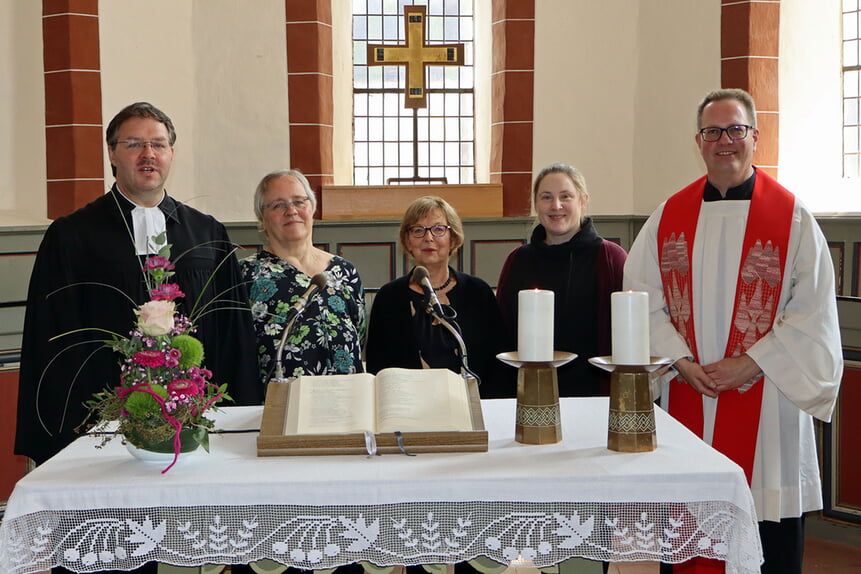 Ökumenischer Bittgottesdienst 2025