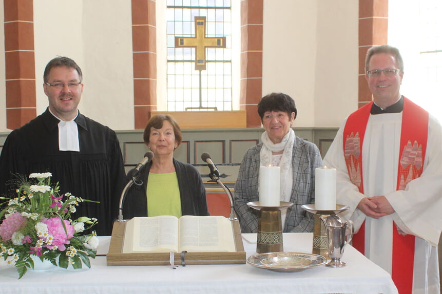 Ökumenischer Bittgottesdienst für die Einheit der Christen